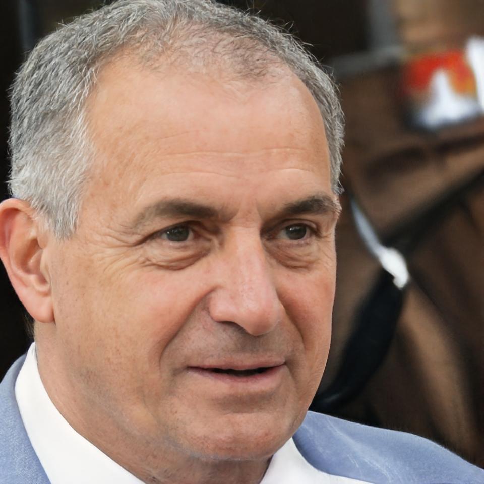 Mentor Thorsten Baumeister